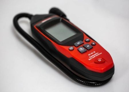 RS PRO Handheld Gas Detector